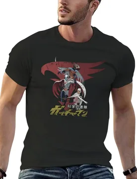 Battle of the Planets, Gatchaman Classic T-Shirt sweat blanks anime shirts men - Aliexpress - FashionsVida