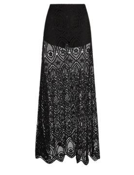 GONNA Donna IN PIZZO MACRAME'