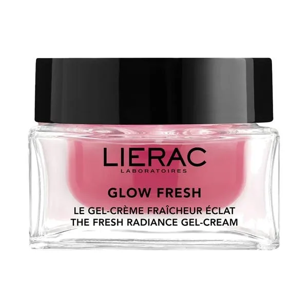 Le Gel-CrÃ©me Radiance 50ML - LIERAC - FashionsVida