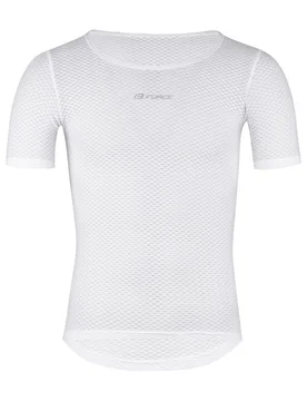Maglia intimo maniche corte VENT bianco - FORCE - FashionsVida