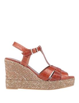 Espadrillas Mujer Cuero 36,39,40 Mujer