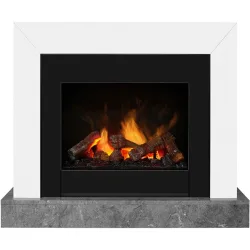 Chimenea Eléctrica Ravel Optimyst