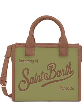 BORSA A SPALLA VANMD001-01794L - MC2 SAINT BARTH - FashionsVida