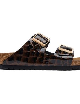 Arizona BS Emboss Leather Black 39 Damen
