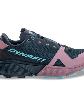 Ultra 100 Trail Running Shoes Mokarosa / Blueberry UK 4.5 Women - Dynafit - FashionsVida