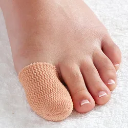 SmartGel™ Toe Caps - Size: L