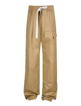 Dries Van Noten Pantaloni in cotone