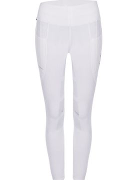 Damen Reitleggings CAVALLIN GRIP RL weiß 44