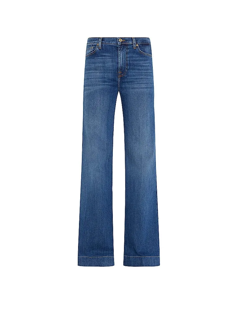 Jeans MODERN DOJO blau 24 damen - 7 for all mankind - FashionsVida