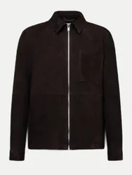 Drykorn Lederjacke Jerson Braun S