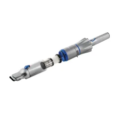 Hand und Bodenstaubsauger "Invictus One 2.0" grau