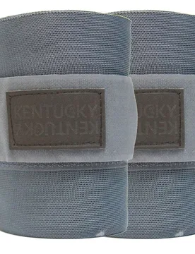 Repellent Arbeitsbandagen grau - Kentucky Horsewear - FashionsVida