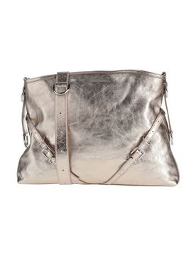 Umhängetasche Damen Platin -- Damen