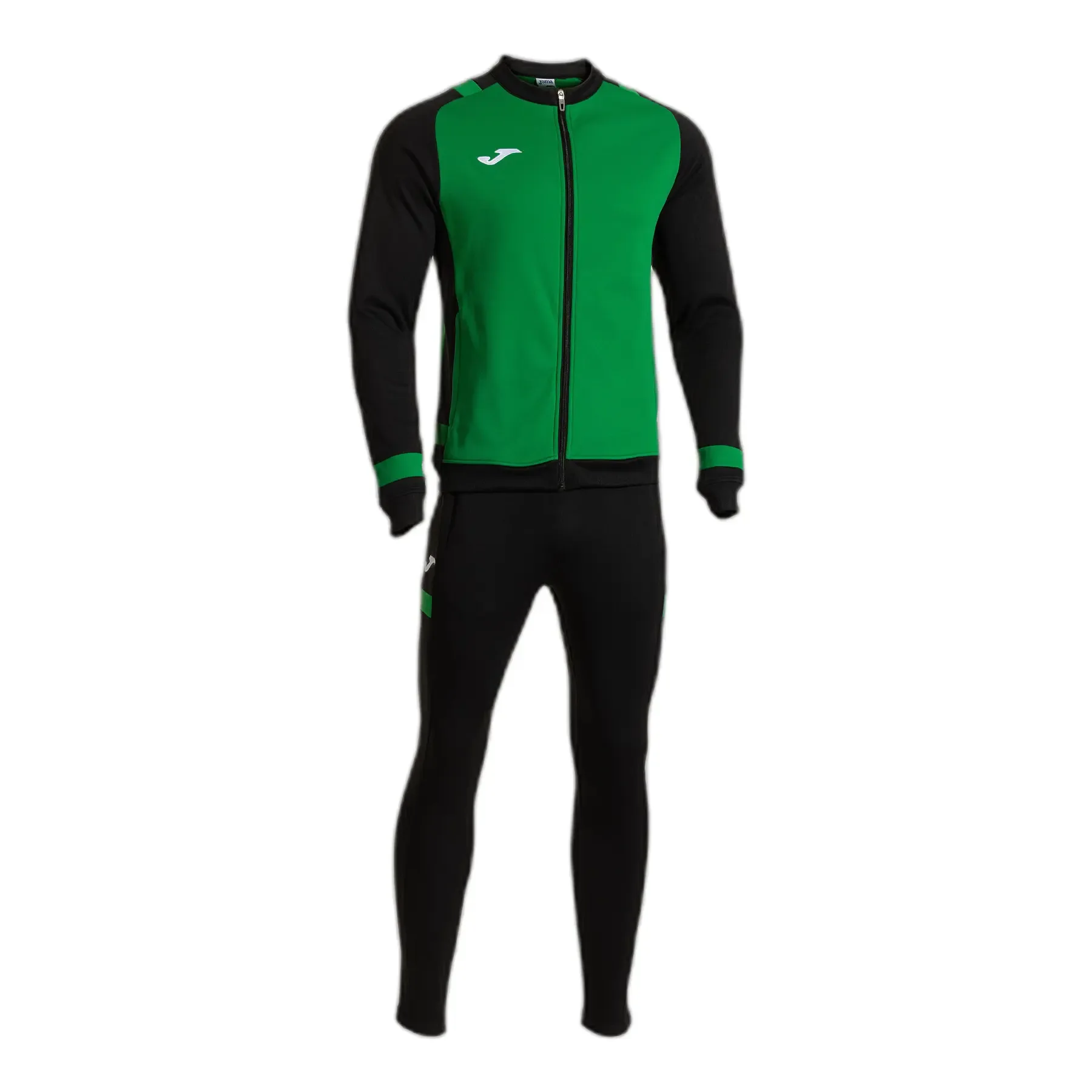 Trainingsanzug Lider - Vert - male - Size: 5XL - Joma - FashionsVida