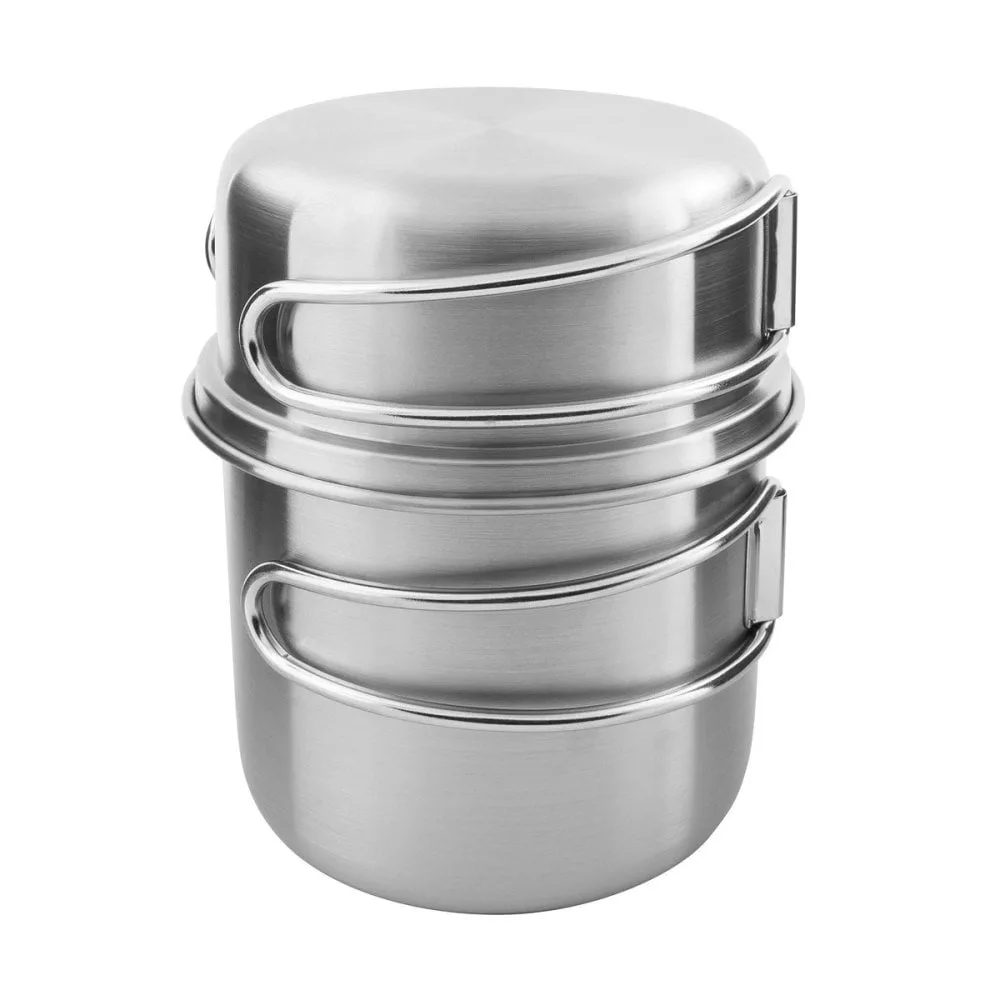 Tatonka Handle Mug 500 Set - Tatonka - FashionsVida