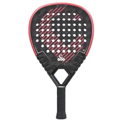 King Cobra Elite 24k Padel Racket Multicolour One Size