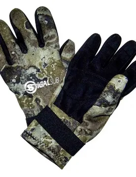 Guanti Reinforced 2 Mm Lined Couro