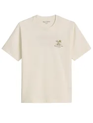 Marc O'Polo T-shirt crema L