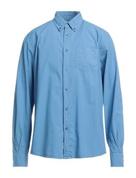 Blauer Camisa Hombre Azul S Hombre