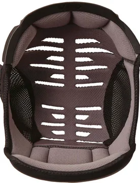 Inner Pad (Cromo 2.0) black 62cm - KEP Italia - FashionsVida
