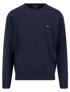 Pull 1508233 Navy L - Fynch Hatton - FashionsVida