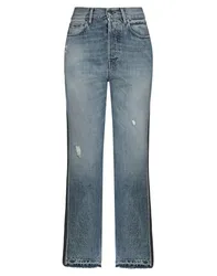 Jeanshose Damen Blau 26,27,28,29 Damen