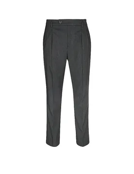 Alberto Chino MIKO grigio 32/L32 - Alberto - FashionsVida