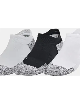 Pack de 3 pares de calcetines unisex AD Pro NS - Under Armour - FashionsVida