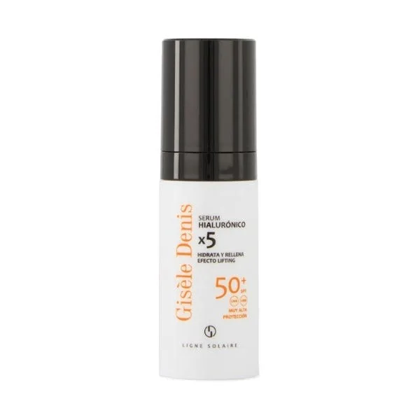 GISELE DENIS Protector Solar Ãcido HialurÃ³nico SPF 50 - GISÈLE DENIS - FashionsVida