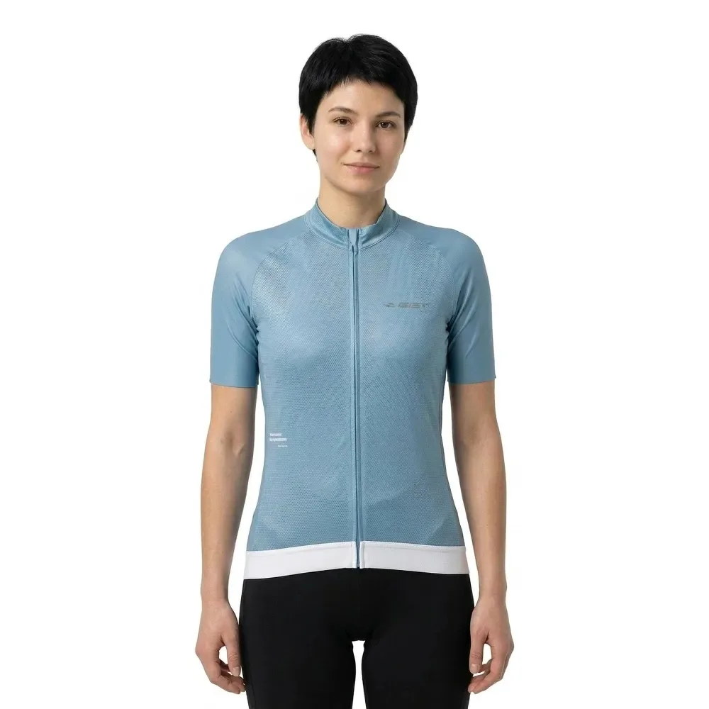 Gist Maillot à Manches Courtes Kin - Gist - FashionsVida