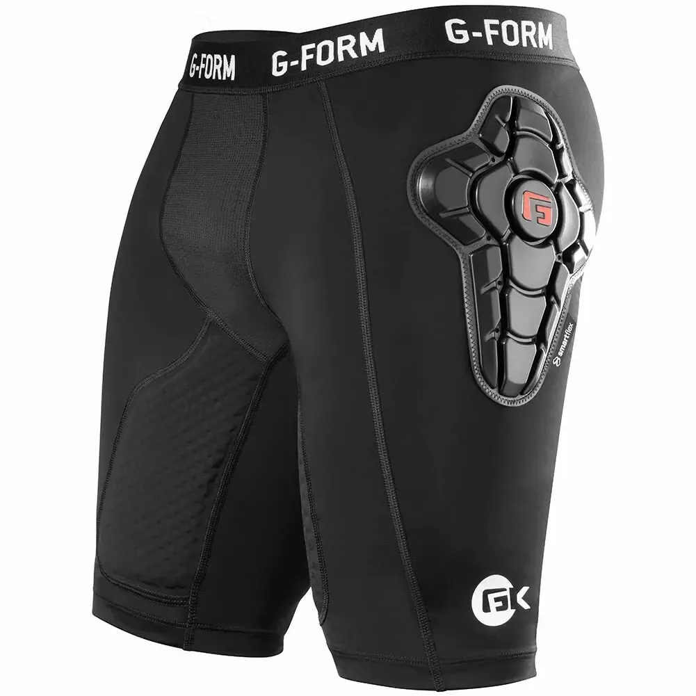 Torwartshorts Impact - Noir - male - Size: M - G-Form - FashionsVida