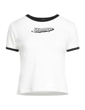 T-shirts Damen Weiß XS Damen - AMBUSH - FashionsVida
