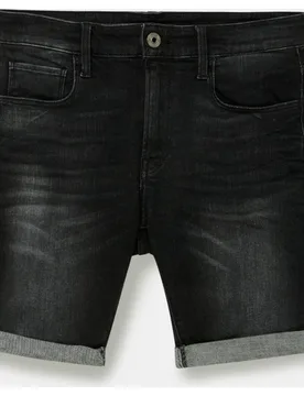 Bermuda vaquera 3301 de hombre - G-Star - FashionsVida