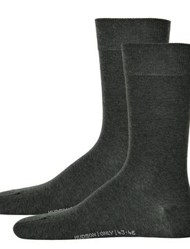 Hudson Calcetines gris
