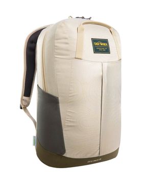 City Pack 20 Tagesrucksack Brown Rice Curve