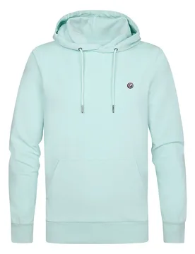 Sweat à Capuche M-ros-swh005 Cool Mint 2XL - Petrol industries - FashionsVida