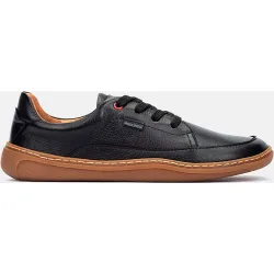Zapatillas de piel barefoot unisex