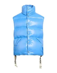 Weste Herren Azurblau 0,1 Herren