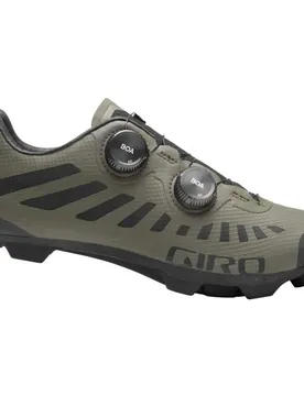 Giro Scarpe Mtb Gritter Trail Green