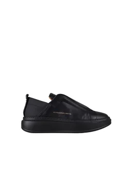 Asbcwlw-0603-tbk Donna Pelle Nero - Alexander Smith - FashionsVida