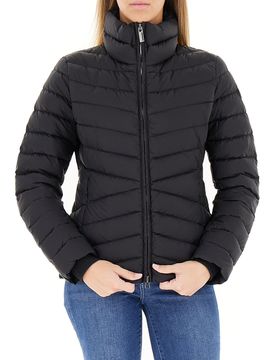 Piumino collo alto ORIGINALS NERO 46