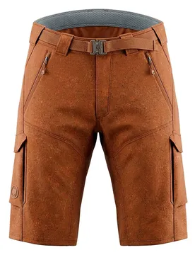 Pantaloncini Con Fondello Hummvee Trail Bronze
