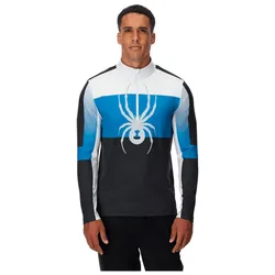 Sweat à Demi-zip Podium Cobalt L