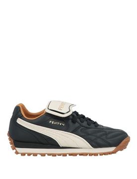 Sneakers Damen Schwarz 38 Damen
