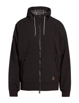 Jacke & Anorak Herren Schwarz S,XXXL Herren