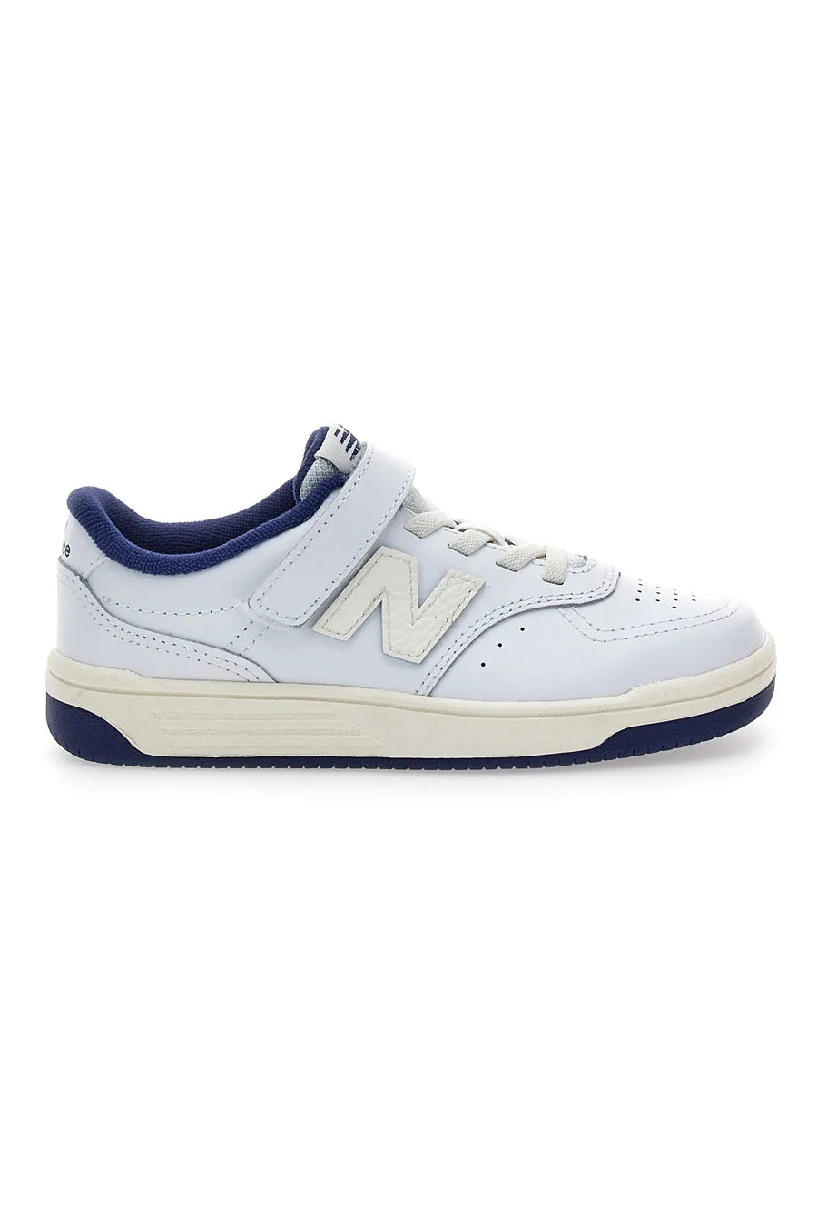 Sneakers bianche con strappo PHB80AN 29 - New Balance - FashionsVida
