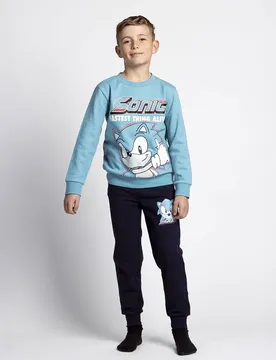 Cerda Sonic Tuta Cotton Brushed
