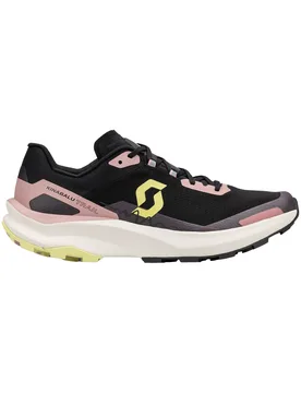 Chaussures de trail - Kinabalu Trail Black/Faded Pink - Taille 44 - Noir - Scott - FashionsVida