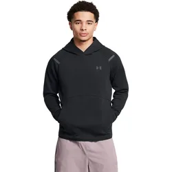 Unstoppable Flc Herren Kapuzensweater, schwarz MD