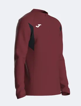 Zip Kinder Trainingsjacke Winner III - Rouge - unisex - Size: 9/10 ans